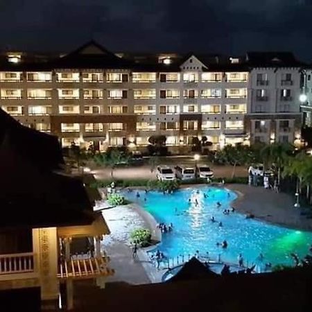 Cozy 2Br With Free Pool Beside Sm City Mall Davao Stadt Exterior foto