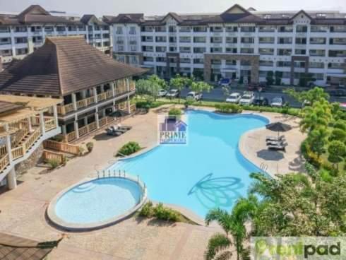 Cozy 2Br With Free Pool Beside Sm City Mall Davao Stadt Exterior foto