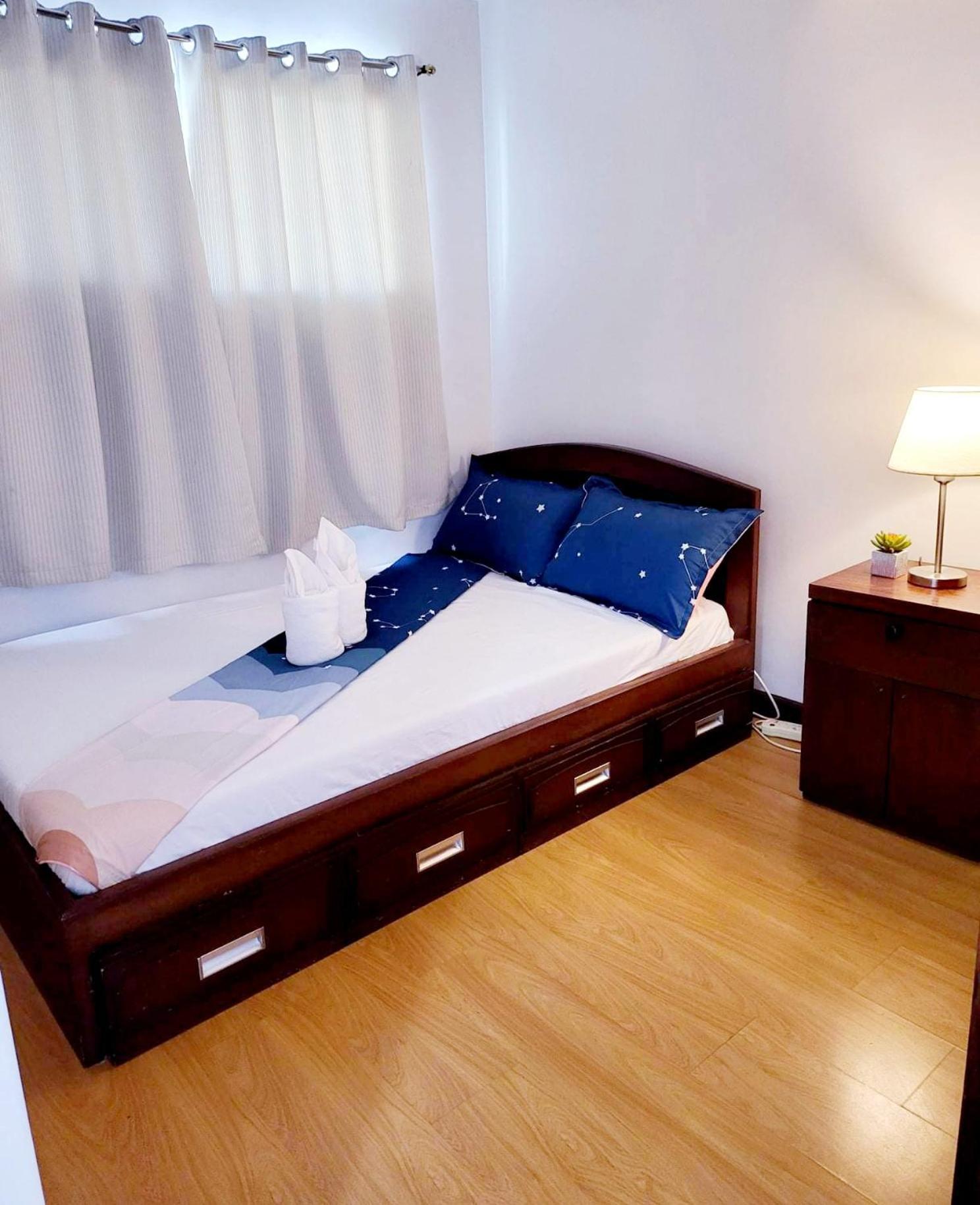 Cozy 2Br With Free Pool Beside Sm City Mall Davao Stadt Exterior foto