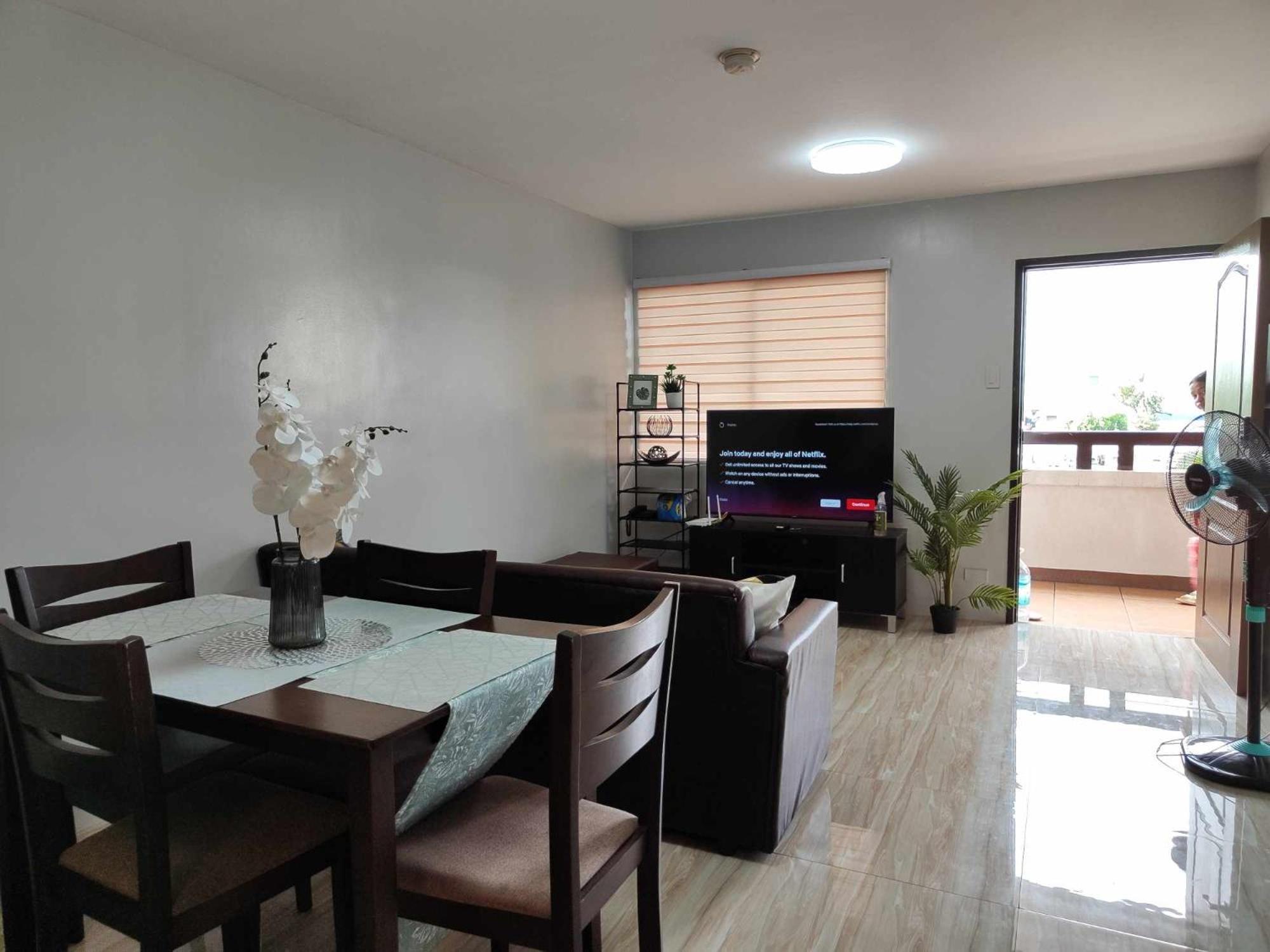 Cozy 2Br With Free Pool Beside Sm City Mall Davao Stadt Zimmer foto
