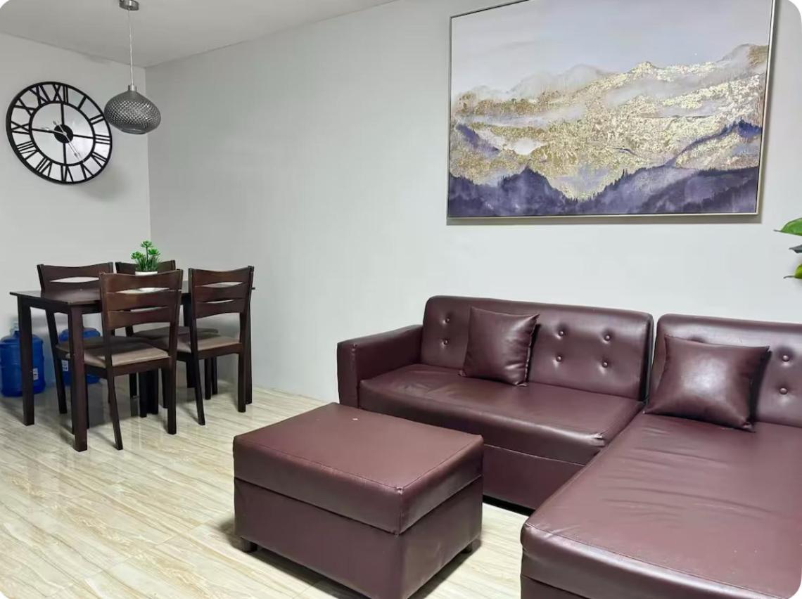 Cozy 2Br With Free Pool Beside Sm City Mall Davao Stadt Exterior foto