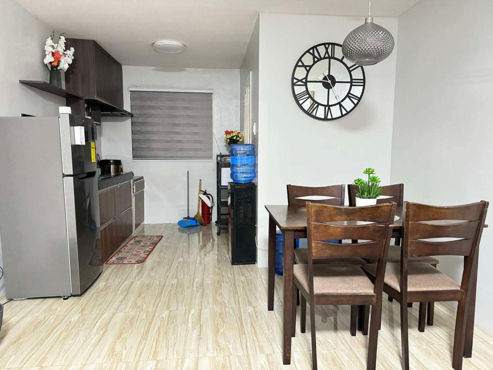 Cozy 2Br With Free Pool Beside Sm City Mall Davao Stadt Exterior foto